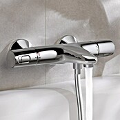Grohe Badthermostaatkraan Precision Trend (Chroom, Glanzend) | BAUHAUS