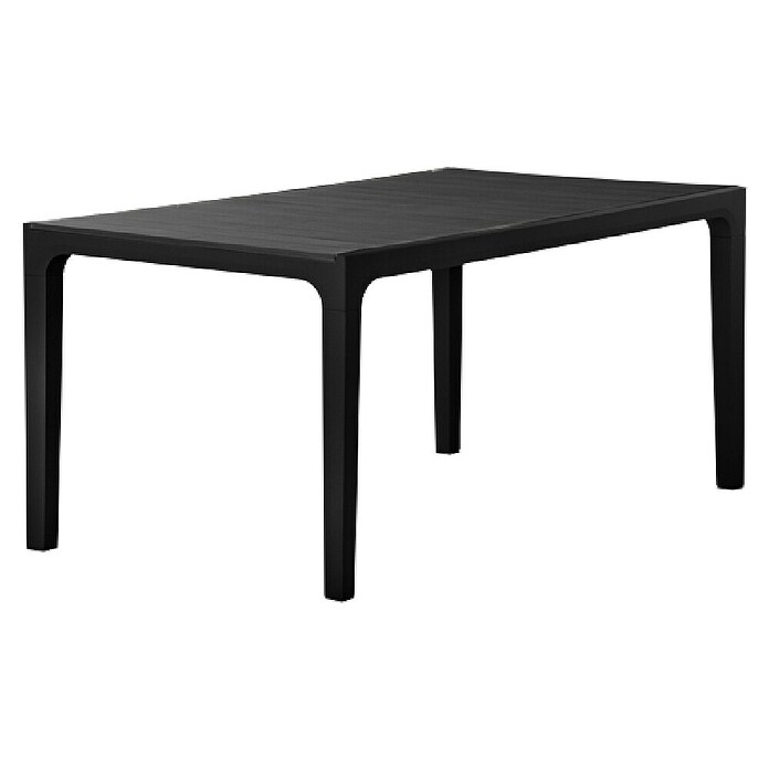 Keter Mesa de jardín Harmony (L x An x Al: 160 x 90 x 96 cm, Polipropileno, Gris) | BAUHAUS