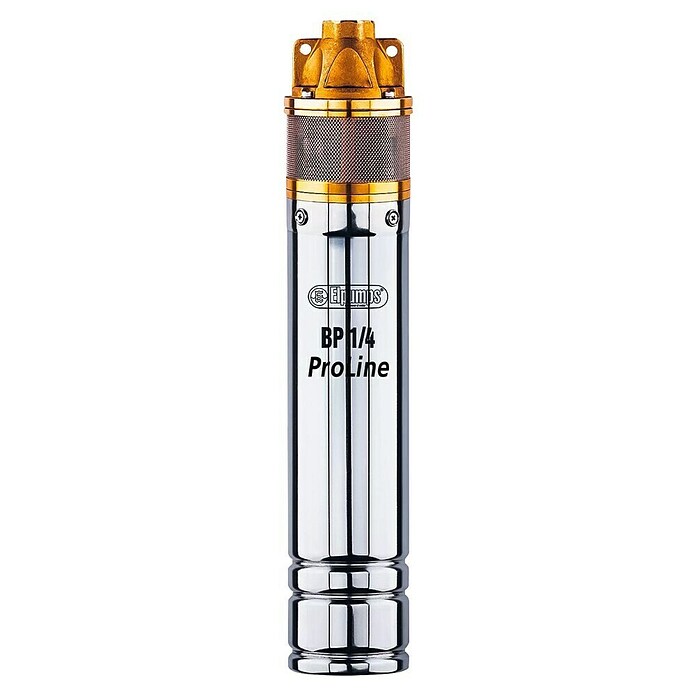 Elpumps Potopna črpalka za čisto vodo BP 1/4 ProLine  (1.300 W, Maksimalna količina pretoka: 3 l/h) | 7378 - Drucktauchpumpe | IAFA - Pumpen zur Be- und Entwässerung | IAF - Wassertechnik | IA - Gartenhartware | I - Stadtgarten | BAUHAUS