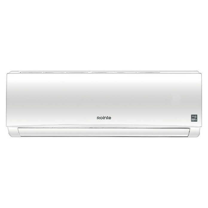 Rointe Aire acondicionado Inverter RX10 (Potencia frigorífica: 4.000 W, Rendimiento calorífico: 4.000 W, 25 m², Blanco) | BAUHAUS