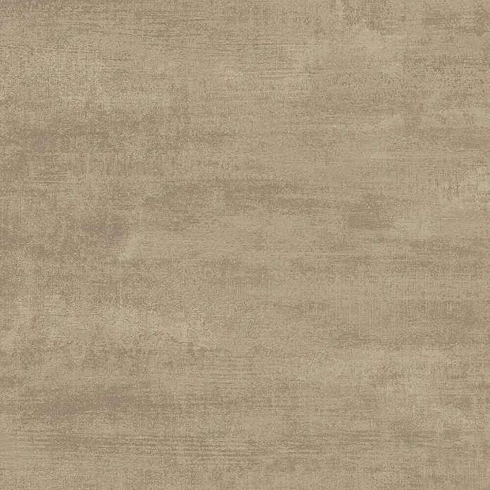 Atlas Concorde Solution Yorkshire Feinsteinzeugfliese Clay - 60 x 120 cm, Braun, Matt - Strukturierte beigefarbene Oberfläche mit Used-Look-Muster.