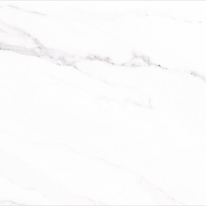 Wandfliese Solo Calacatta (30 x 60 cm, Weiß, Matt) | BAUHAUS