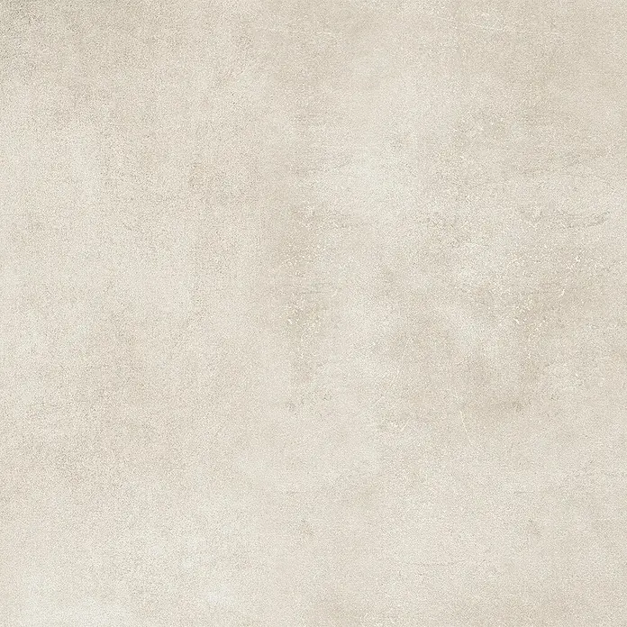 Feinsteinzeugfliese Rimini - 60 x 120 cm, Beige, Matt - Helle beige strukturierte Oberfläche, ähnlich Beton oder einer matten Steinfliese, mit feinen Farbvariationen.