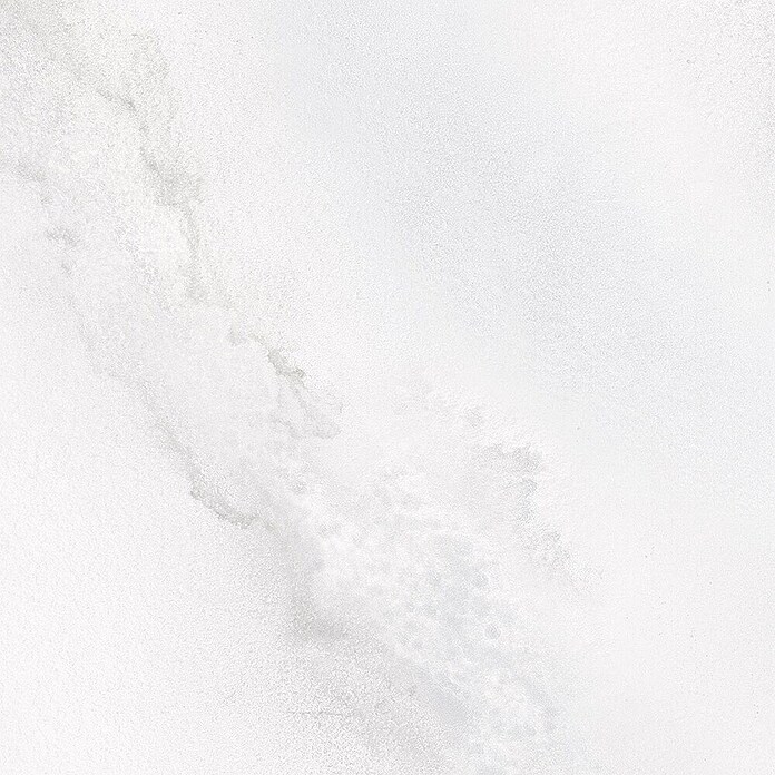 Feinsteinzeugfliese Hydra Weiß (59,8 x 119,8 cm, Weiß, Glänzend) | BAUHAUS