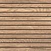 Wandfliese Boseli Wood (29,8 x 59,8 cm, Braun, Matt) | BAUHAUS