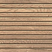 Wandfliese Boseli Wood (29,8 x 59,8 cm, Braun, Matt) | BAUHAUS