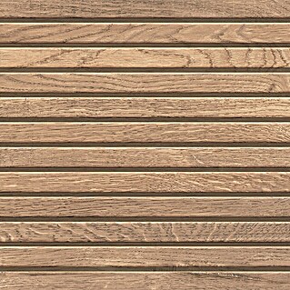 Wandfliese Boseli Wood (29,8 x 59,8 cm, Braun, Matt)