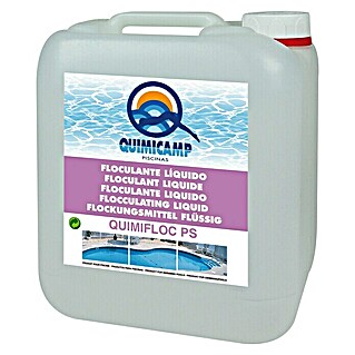 Quimicamp Floculante líquido Quimifloc PS (5 l)