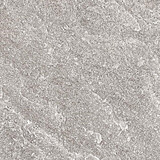 Terrassenfliese Click and Go Griechisch Quarzit (60 x 60 cm, Grau, Matt)