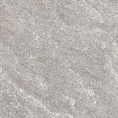 Terrassenfliese Click and Go Griechisch Quarzit (60 x 60 cm, Grau, Matt)