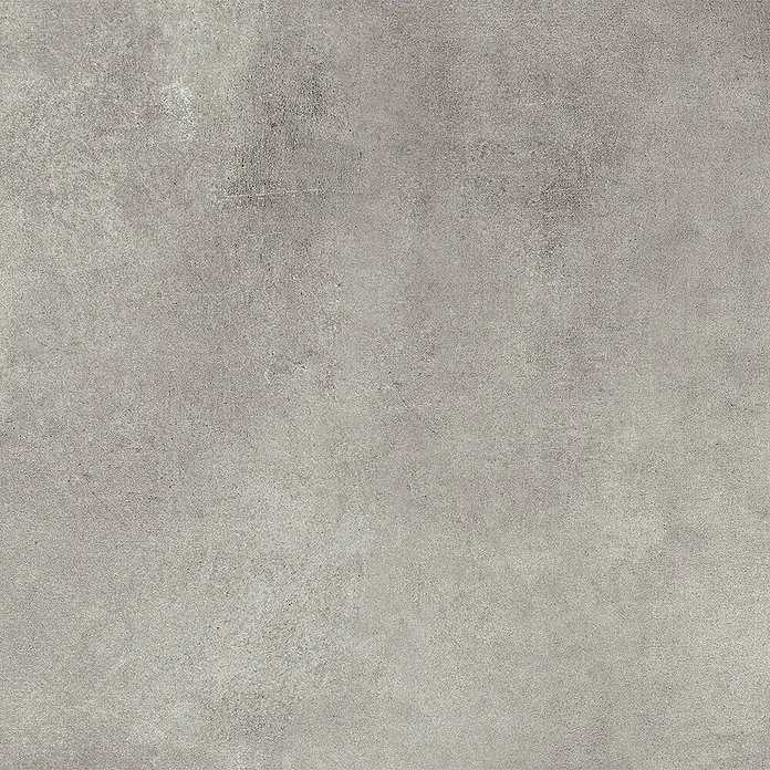 Feinsteinzeugfliese Rimini - 60 x 120 cm, Grigio, Matt - Hellgraue Betontextur mit feinen Variationen.