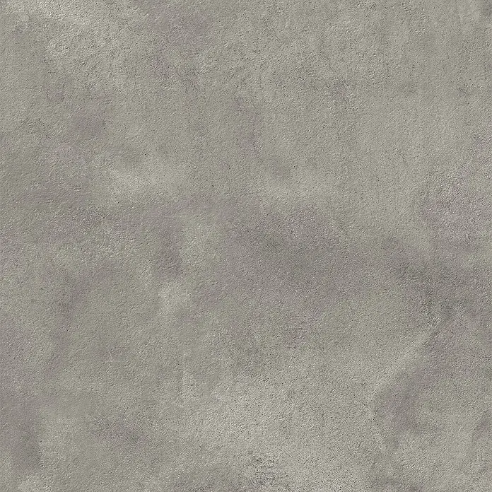 Queens Terrassenfliese - 59,3 x 119,3 x 2 cm, Grau, Matt - Strukturierte hellgraue Oberfläche mit dezentem Beton- oder Steineffekt.
