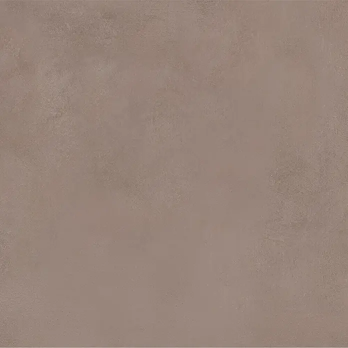 Terrassenfliese Modena - 60 x 120 x 2 cm, Taupe, Matt - Feine Nahaufnahme einer modernen, graubraunen Zementfliese mit subtilen Texturen und einer glatten, matten Oberfläche für stilvolle Innenräume.