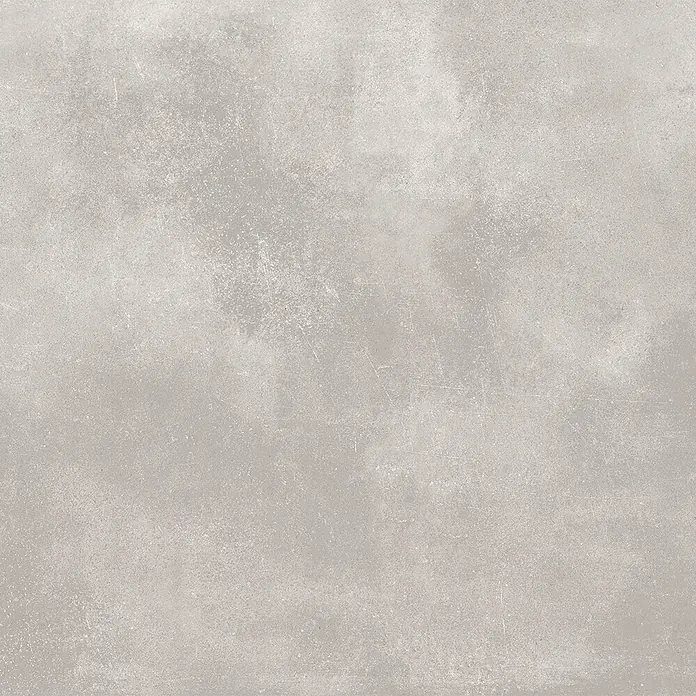 Feinsteinzeugfliese Big Show XXL - 59,8 x 119,8 cm, Grau, Matt - Graue Betontextur mit subtilen Schattierungen, ideal für moderne Innenräume. Die Oberfläche verleiht jedem Raum einen industriellen und eleganten Touch.