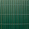 Windhager Sichtschutzmatte (Grün, L x H: 3 x 0,9 m, PVC)