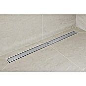 Hansgrohe Duschrinne RainDrain Allround (70 cm, Edelstahl) | BAUHAUS
