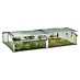 Juwel Easy Fix Frühbeet Thermohaus 