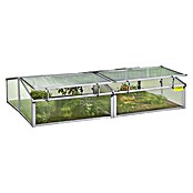 Juwel Easy Fix Frühbeet Thermohaus (100 x 200 x 40 cm)