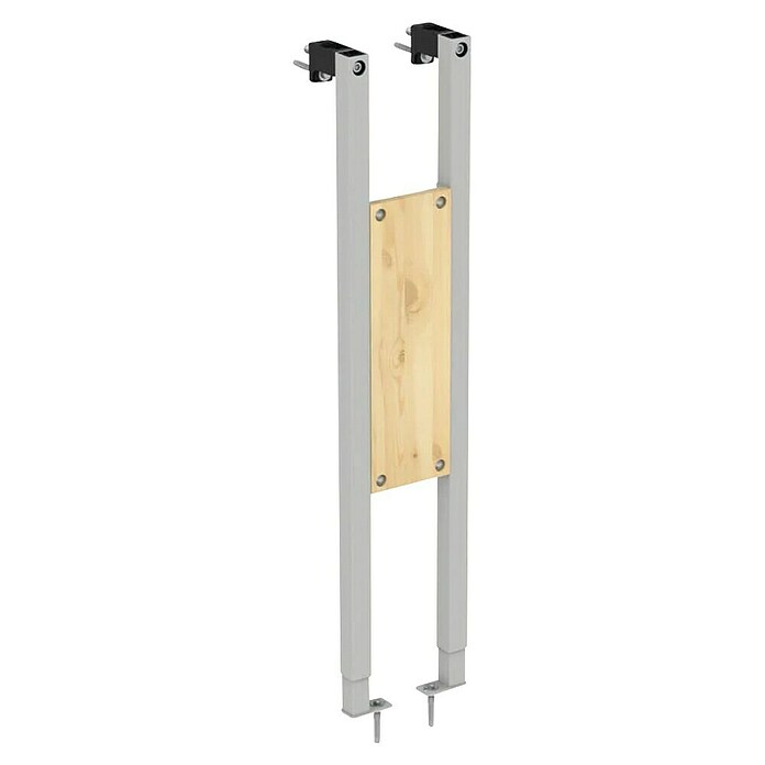 Ideal Standard Set voor montage Schaamschot inbouw (Staal, inbouwmodule) | BAUHAUS