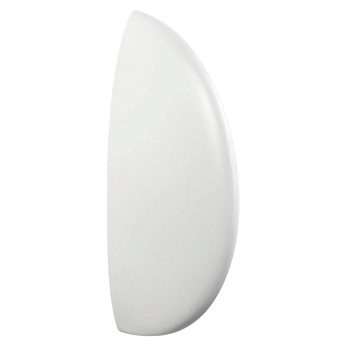 Ideal Standard Scheidingswand voor urinoir Prosys (Keramiek, Wit, Hoogte x Diepte x Dikte: 67,5 x 32 x 13 cm) | BAUHAUS
