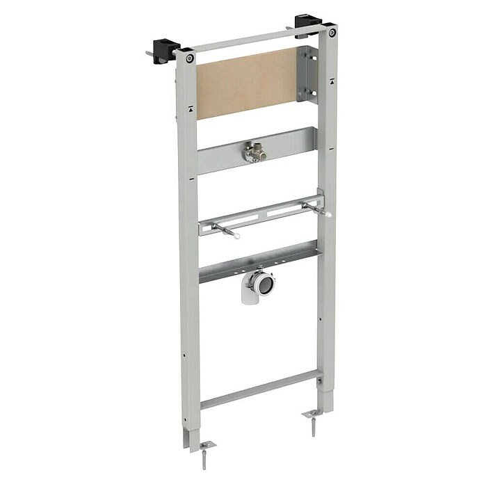 Ideal Standard Set voor montage Urinoir inbouw (Staal) | BAUHAUS
