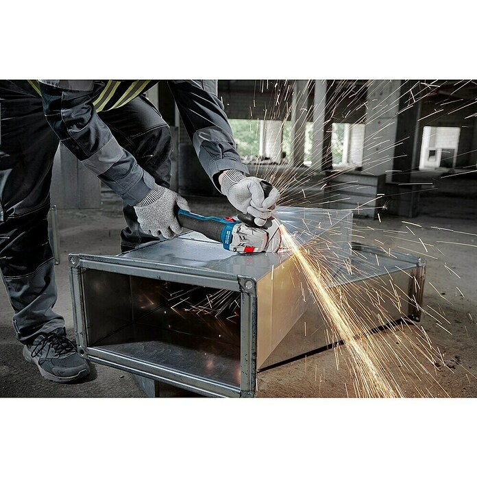 Bosch Professional AMPShare 18V Set strojeva  (18 V, 2 baterije, 2 Ah - 4 Ah, 7 -dij.) | BAUHAUS