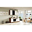 Flex-Well Avila Küchenzeile Typ 1 (Breite: 220 cm, Höhe: 234 cm, Magnolia, Mit Elektrogeräten, Mit Dunstabzugshaube 9039 X/XW) | BAUHAUS