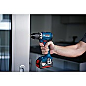 Bosch Professional AMPShare 18V Set strojeva  (18 V, 2 baterije, 2 Ah - 4 Ah, 7 -dij.) | BAUHAUS