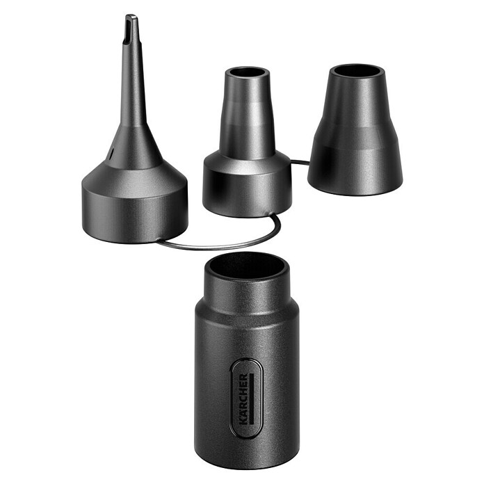 Kärcher Adapter-Set (2 Stk., Passend für: Kärcher Home&Garden Nass/Trockensauger) | BAUHAUS