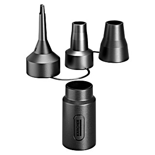 Kärcher Adapter-Set (2 Stk., Passend für: Kärcher Home&Garden Nass/Trockensauger)