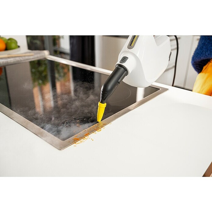 Kärcher Limpiadora de vapor SC1 Multi (1.300 kW, Tiempo de calentamiento: 0,5 min, Volumen de recipiente: 0,2 l) | BAUHAUS