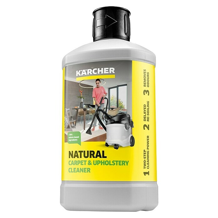 Kärcher Tapijtreiniger Cleaner RM 519 (1 l) | BAUHAUS