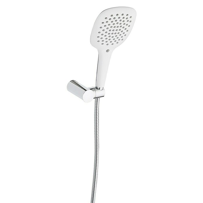 Mixomat Doucheset Gulfoss (Aantal functies: 1, Chroom/wit)