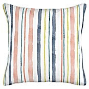 Cojín de exterior Deco Rayas (Multicolor, 50 x 50 cm, 50% acrílico 50% poliéster) | BAUHAUS