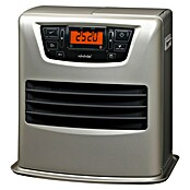 Toyotomi Estufa de parafina LC-135 (1,05 kW - 3,5 kW, Volumen del depósito: 7,6 l, Gris) | BAUHAUS