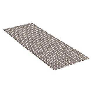 Tatay Alfombra antideslizante para ducha / bañera Opaca (L x An: 36 x 97 cm, Vision)