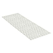 Tatay Alfombra antideslizante para ducha / bañera Opaca (L x An: 36 x 97 cm, Blanco pergamon) | BAUHAUS