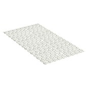 Tatay Alfombra antideslizante para ducha / bañera Opaca (L x An: 36 x 70 cm, Blanco pergamon) | BAUHAUS