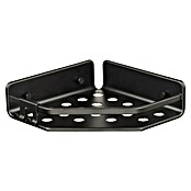 Tatay Cesta de baño Serenity (L x An x Al: 20 x 20 x 5,5 cm, Black) | BAUHAUS