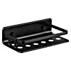 Tatay Cesta de baño Serenity (10 x 20 x 5,5 cm, Black) | BAUHAUS