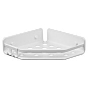 Tatay Cesta de baño Serenity (L x An x Al: 20 x 20 x 5,5 cm, Artic White) | BAUHAUS