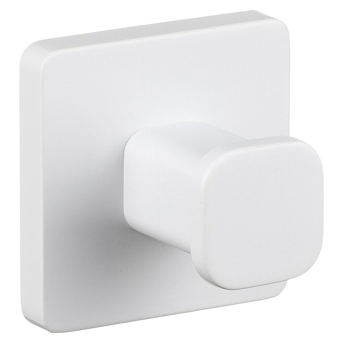 Tatay Kalo Colgador de baño (Artic white) | BAUHAUS