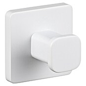 Tatay Kalo Colgador de baño (Artic white) | BAUHAUS