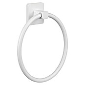 Tatay Kalo Toallero de anilla (Ancho: 19,5 cm, Artic White) | BAUHAUS