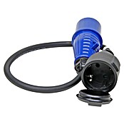 Kopp CEE camping-adapterkabel (IP44, Kabellengte: 40 cm) | BAUHAUS
