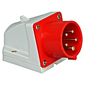 CEE-WANDGERÄTESTECKER 5X16A /M