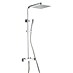 Camargue Douchesysteem Glymur 114cm 