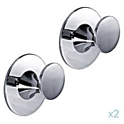 Set de baño Atik (Cromo, Brillante, 5 pzs.) | BAUHAUS