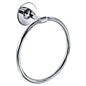 Set de baño Atik (Cromo, Brillante, 5 pzs.) | BAUHAUS