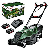 Bosch Power for All 36V Akku-Rasenmäher AdvancedRotak 36V-40-650 (36 V, 2 Akkus, 2 Ah, Schnittbreite: 40 cm) | BAUHAUS